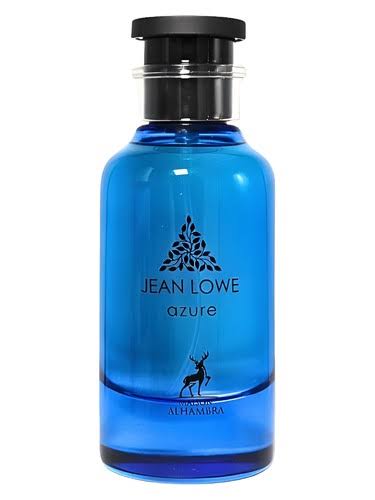 Jean Lowe Azure 5 mL Decant