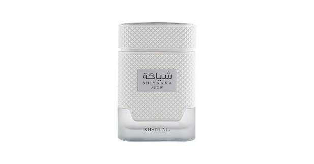 Khadlaj Shiyaaka Snow 5 mL Decant
