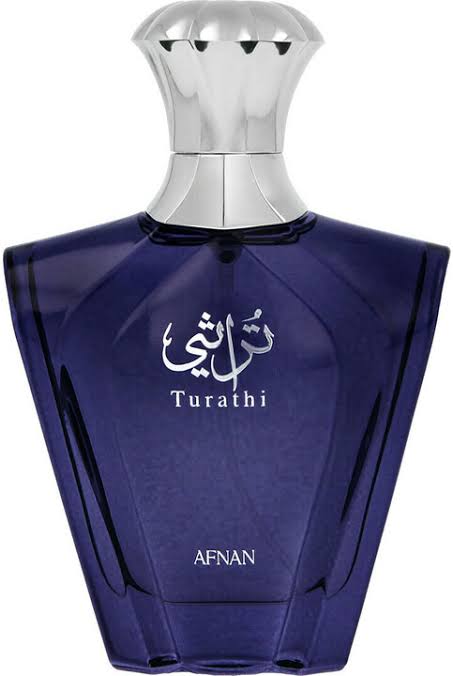 Afnan Turathi Blue 5 mL Decant